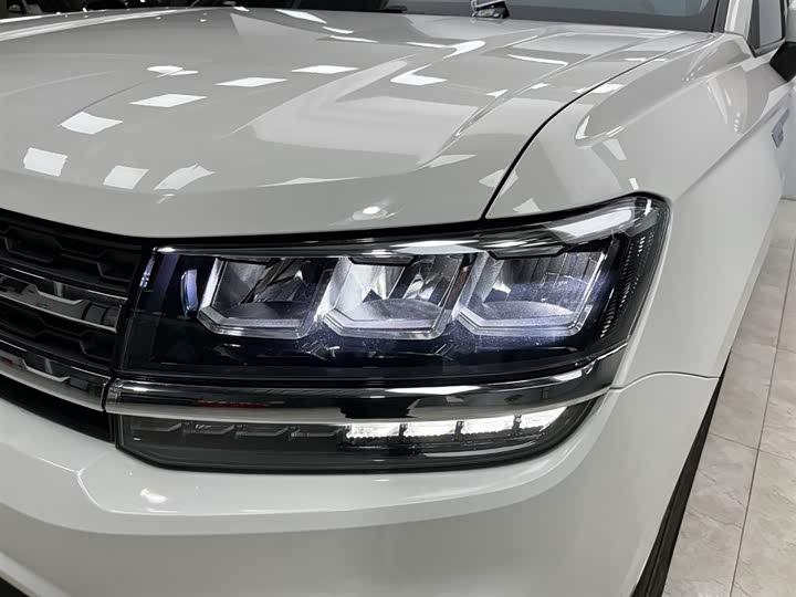 Фото 14 - Volkswagen Tharu