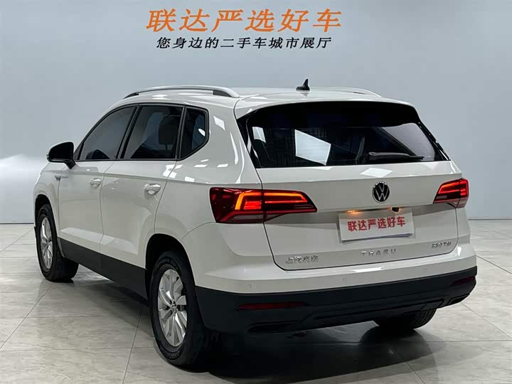 Фото 20 - Volkswagen Tharu