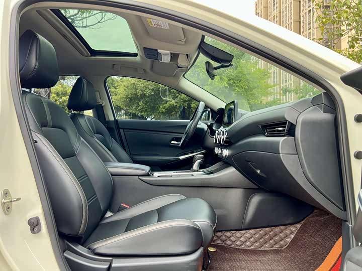 Фото 12 - Nissan Sylphy