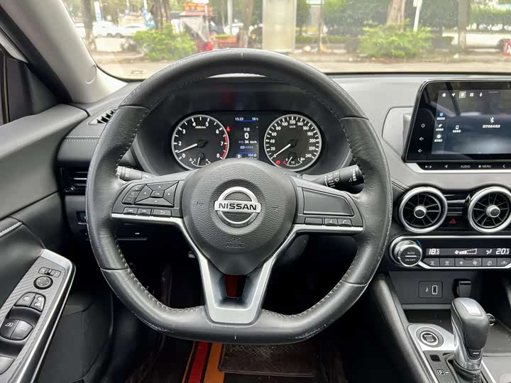 Фото 7 - Nissan Sylphy