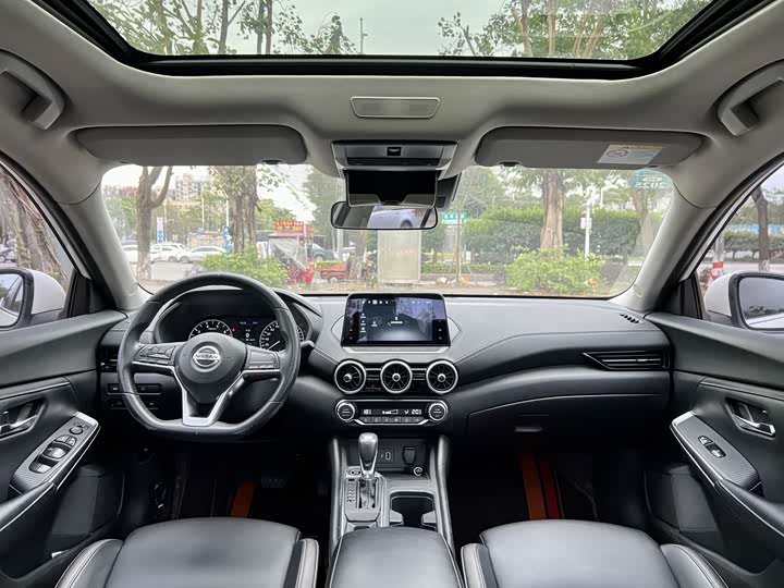 Фото 9 - Nissan Sylphy