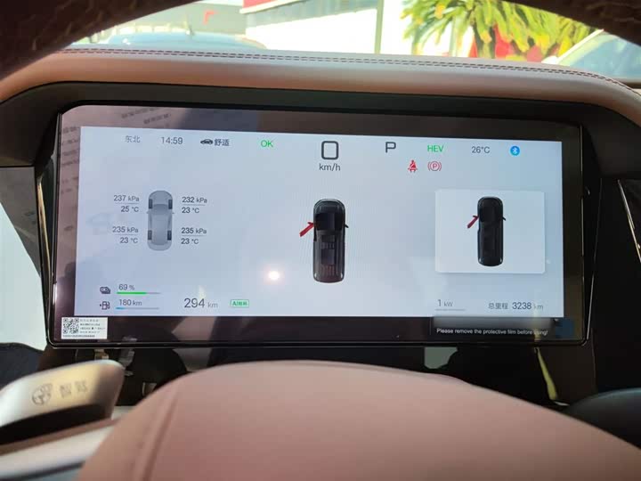 Фото 4 - BYD Xia