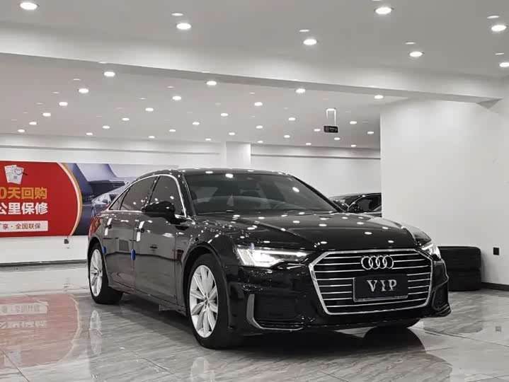 Фото 3 - Audi A6L