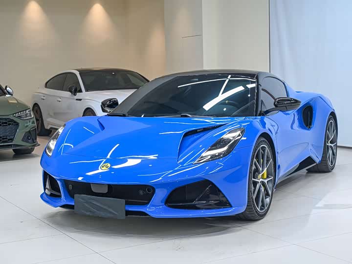 Фото 16 - Lotus Emira