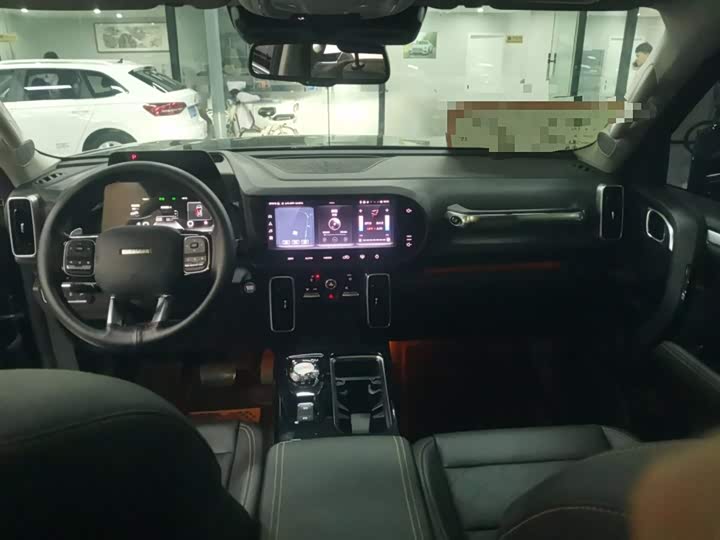 Фото 10 - Haval Dargo