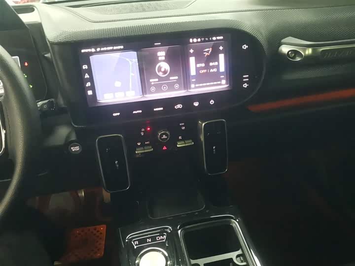 Фото 13 - Haval Dargo