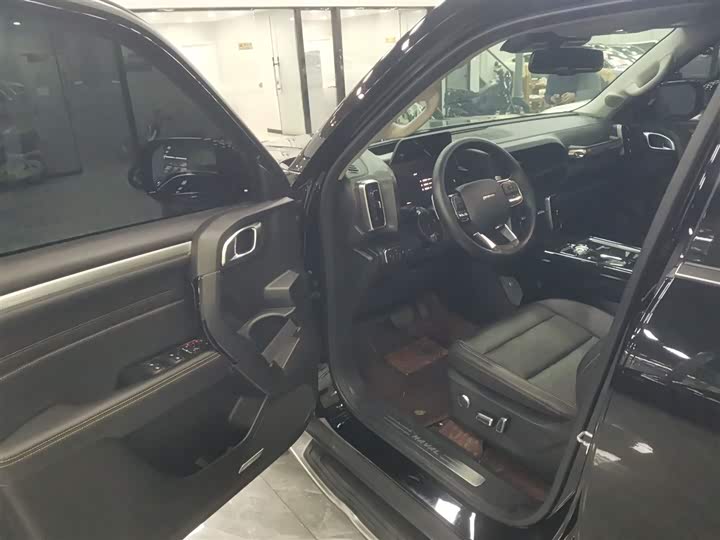 Фото 16 - Haval Dargo