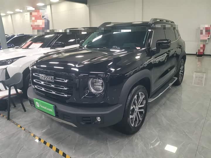 Фото 2 - Haval Dargo