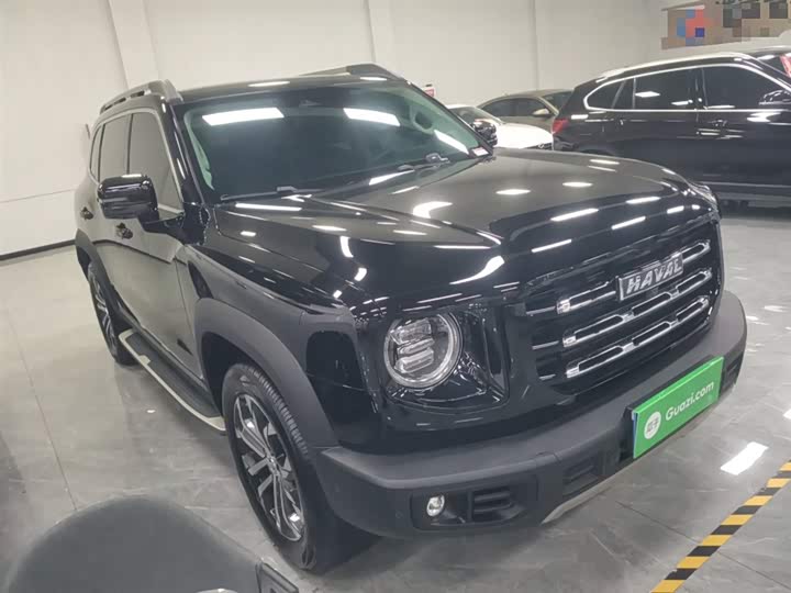 Фото 4 - Haval Dargo