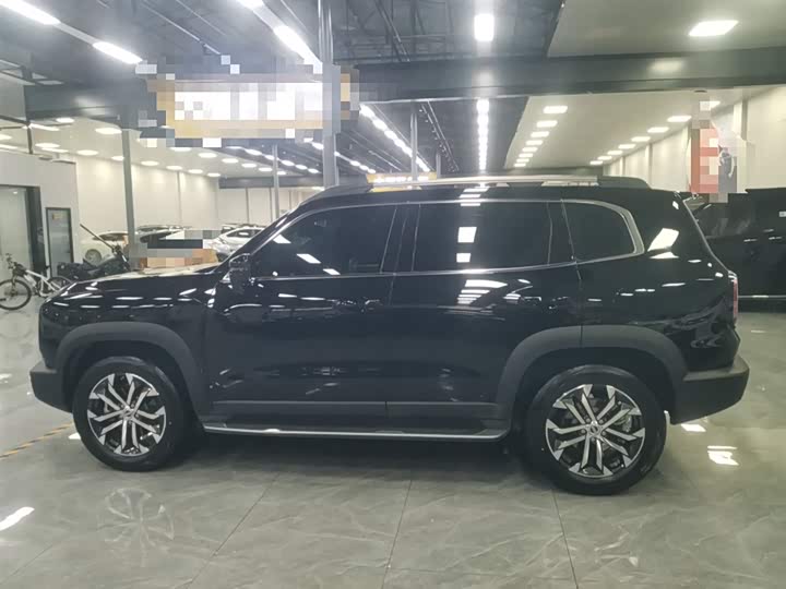 Фото 5 - Haval Dargo