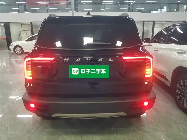 Фото 6 - Haval Dargo