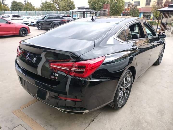 Фото 7 - Hongqi H5