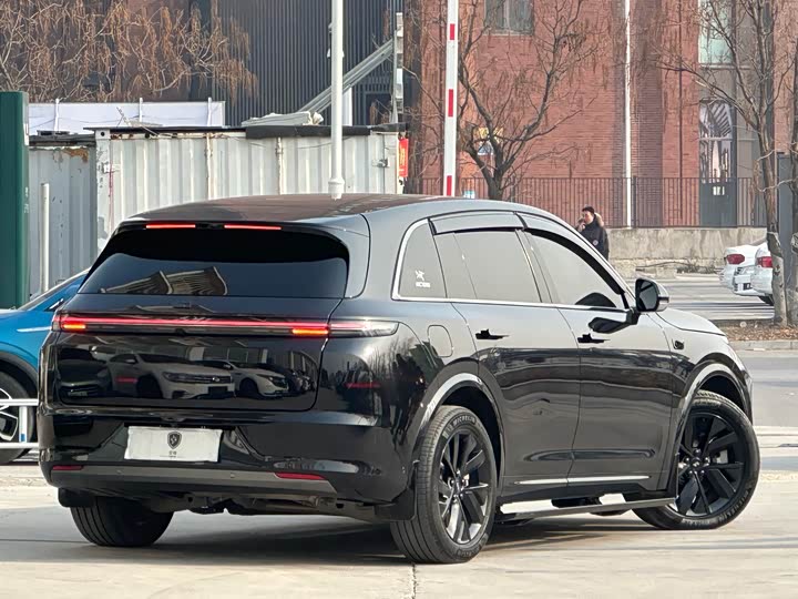 Фото 5 - LiXiang L7