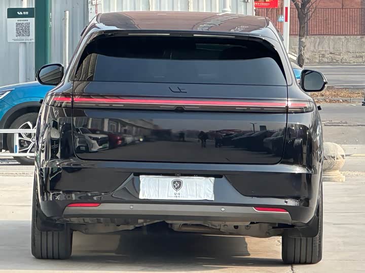 Фото 6 - LiXiang L7