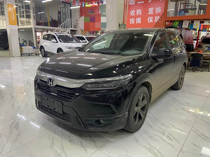 Фото 1 - Honda Breeze