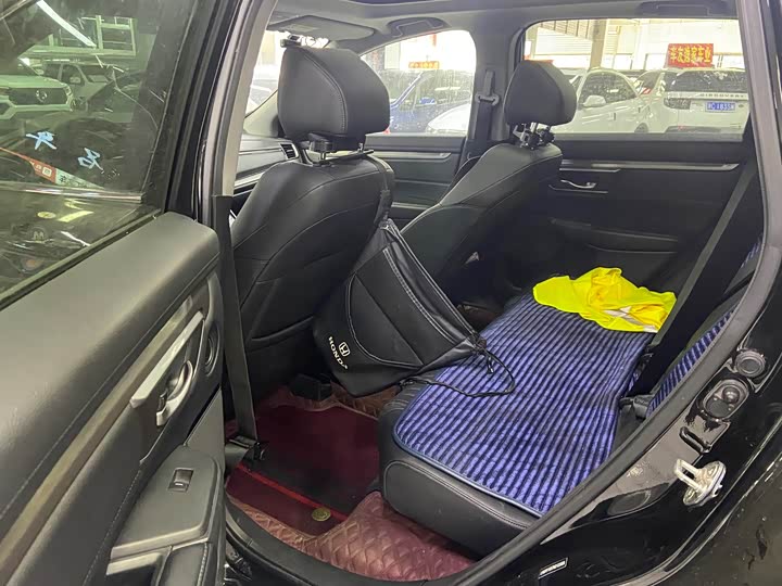 Фото 10 - Honda Breeze