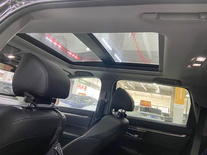 Фото 11 - Honda Breeze