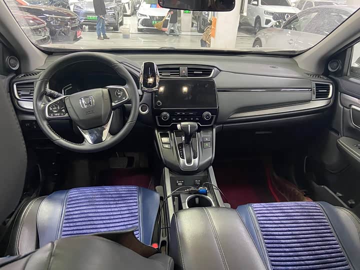 Фото 9 - Honda Breeze