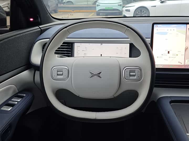 Фото 12 - XPeng G6