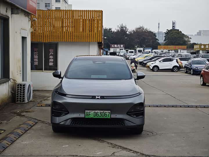 Фото 2 - XPeng G6