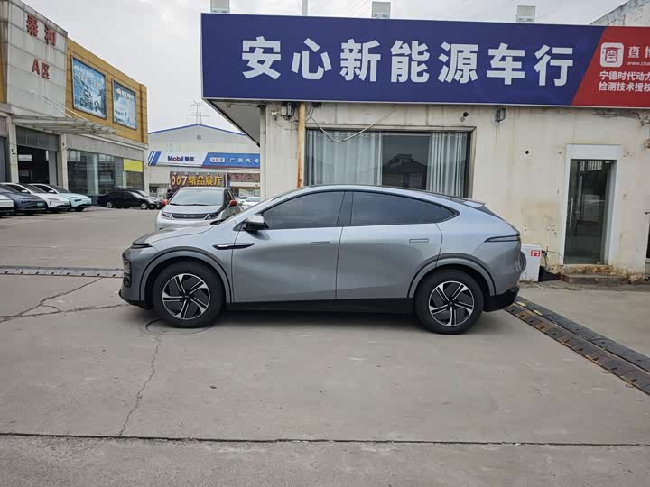 Фото 3 - XPeng G6