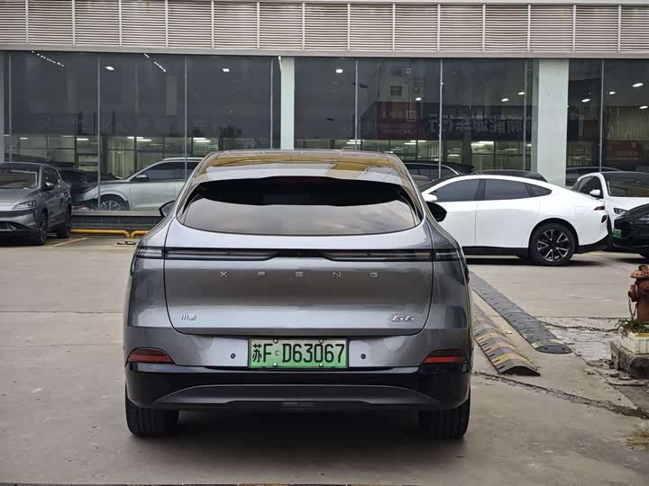 Фото 5 - XPeng G6