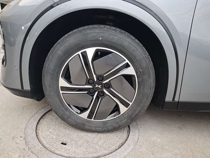 Фото 7 - XPeng G6