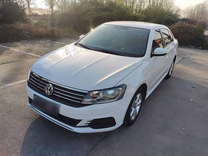 Фото 2 - Volkswagen Lavida