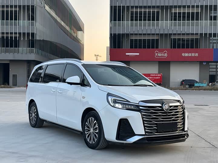 Фото 3 - Buick GL8 ES