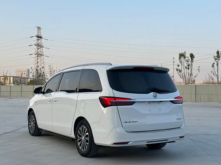 Фото 7 - Buick GL8 ES