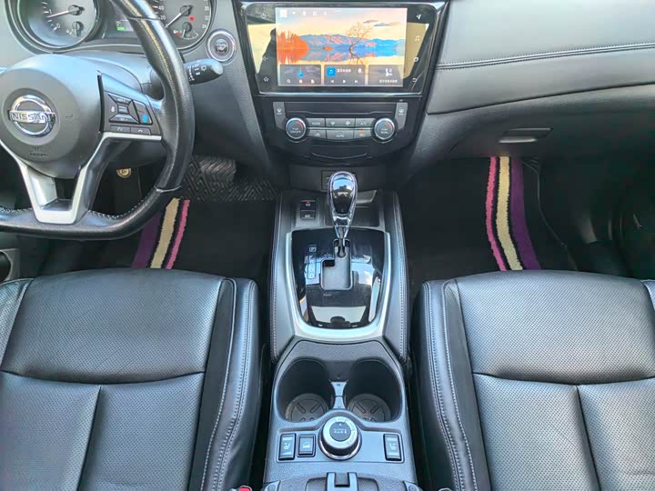 Фото 7 - Nissan X-Trail