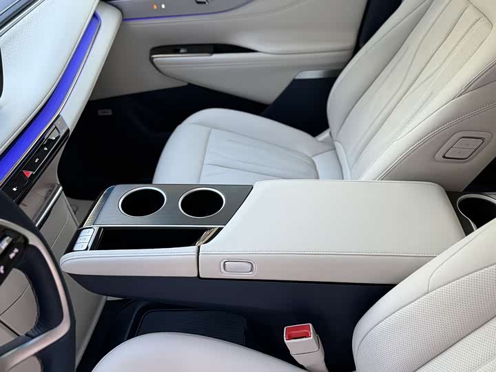 Фото 10 - Buick GL8 Hybrid