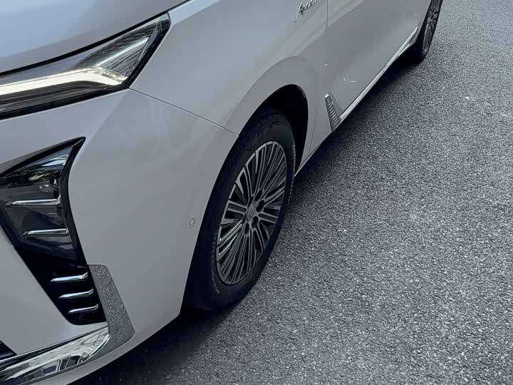 Фото 29 - Buick GL8 Hybrid