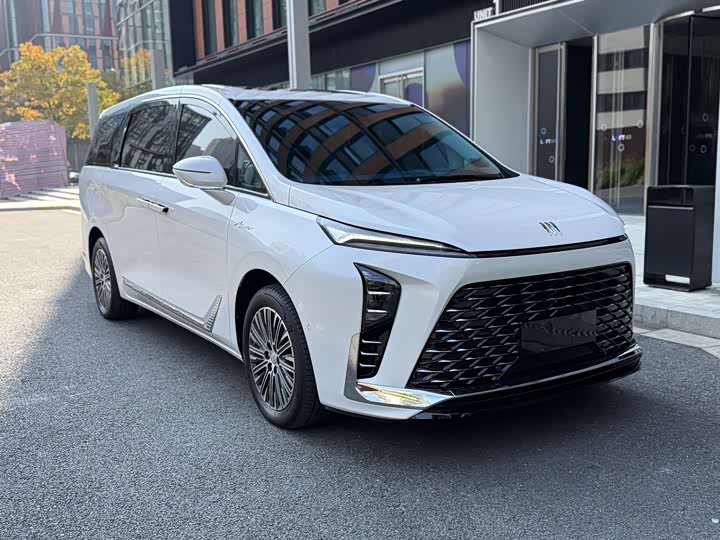 Фото 3 - Buick GL8 Hybrid