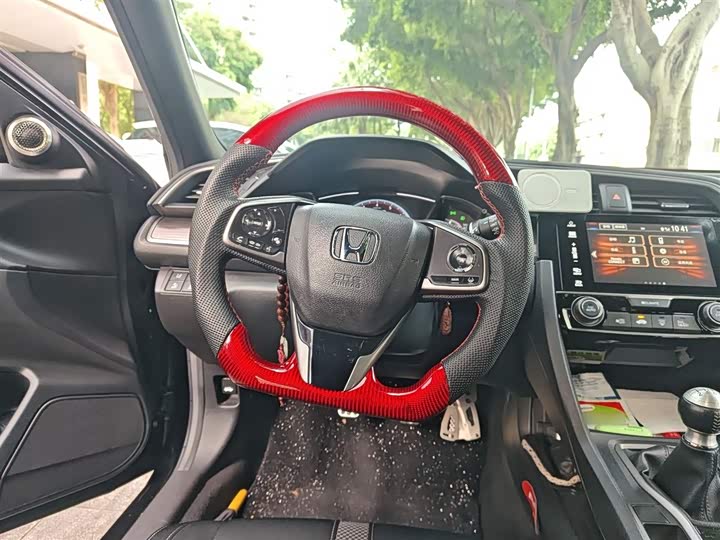 Фото 3 - Honda Civic