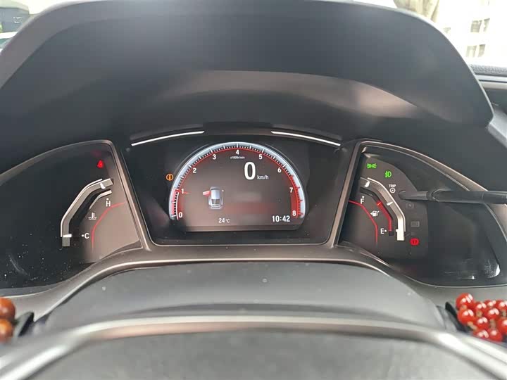 Фото 4 - Honda Civic