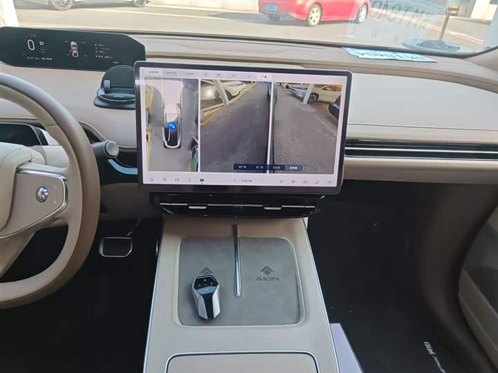 Фото 13 - GAC Hyptec HT