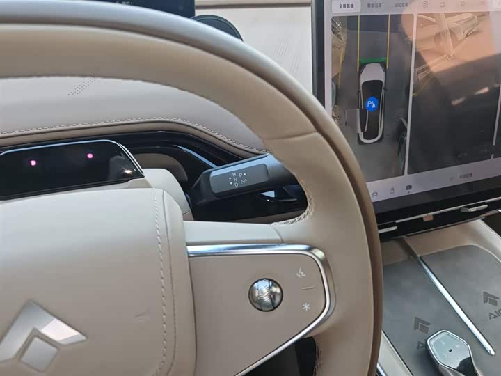 Фото 14 - GAC Hyptec HT