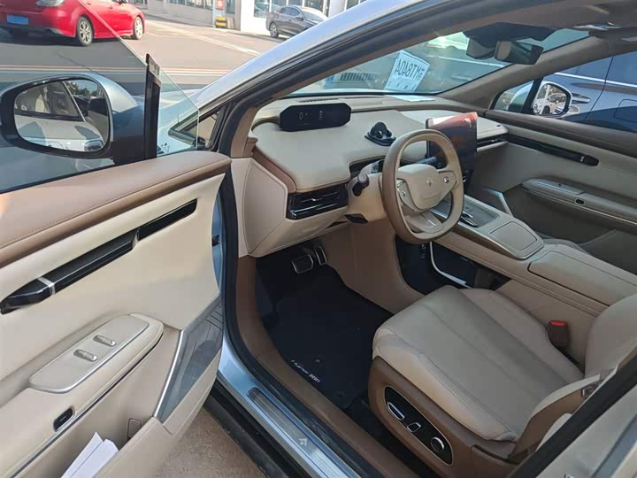 Фото 16 - GAC Hyptec HT