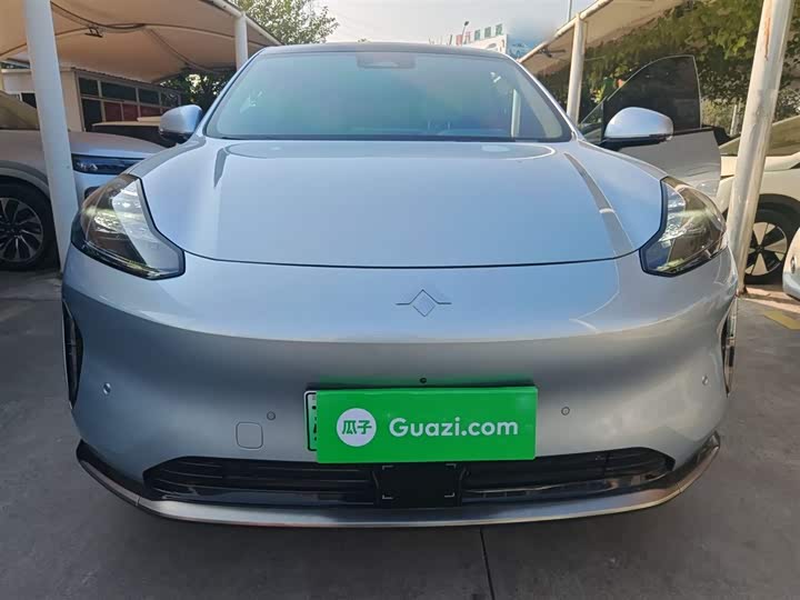 Фото 3 - GAC Hyptec HT