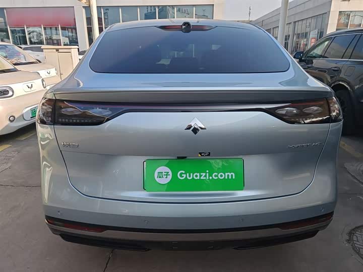 Фото 6 - GAC Hyptec HT