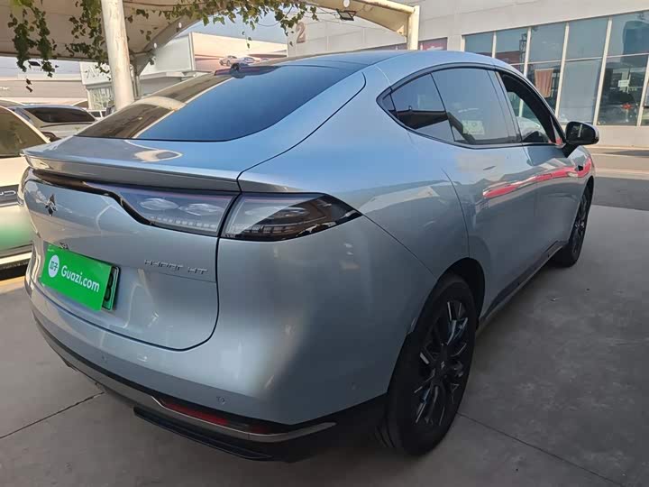 Фото 7 - GAC Hyptec HT