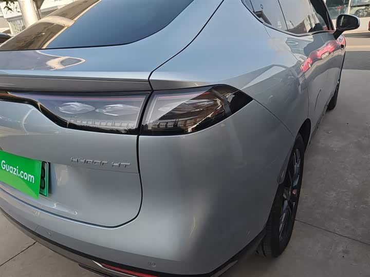 Фото 8 - GAC Hyptec HT