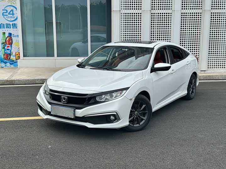 Фото 1 - Honda Civic