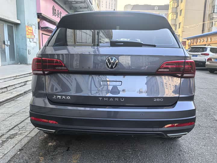 Фото 5 - Volkswagen Tharu