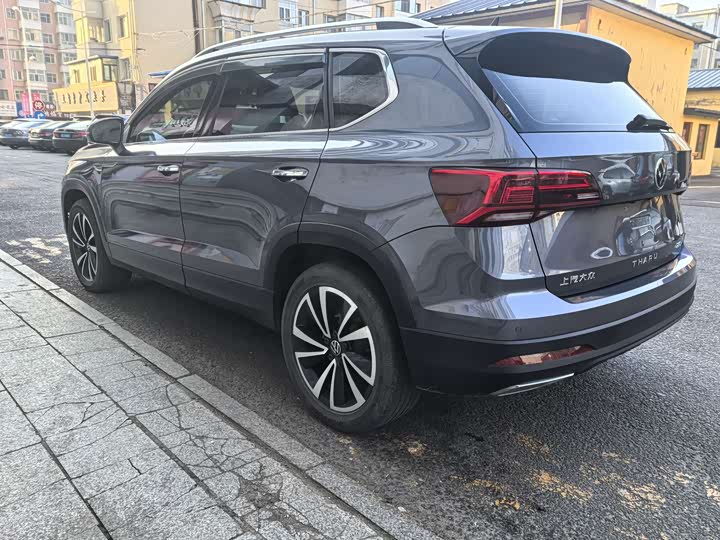 Фото 6 - Volkswagen Tharu