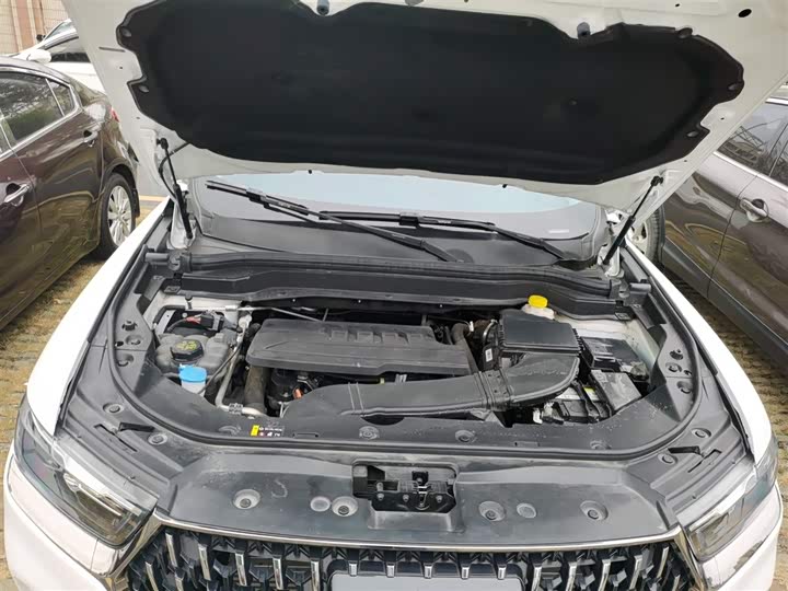 Фото 10 - Haval H6