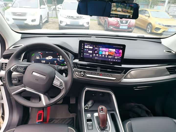 Фото 12 - Haval H6