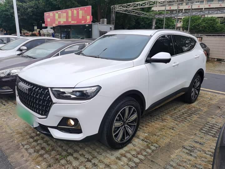 Фото 2 - Haval H6