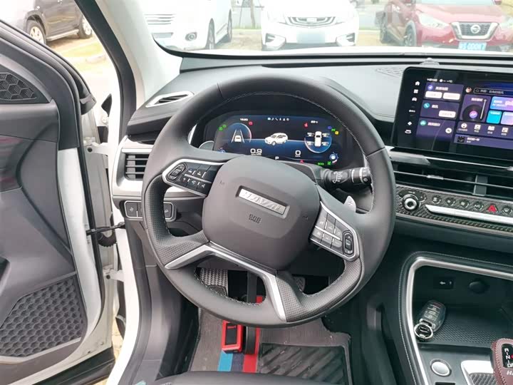 Фото 3 - Haval H6